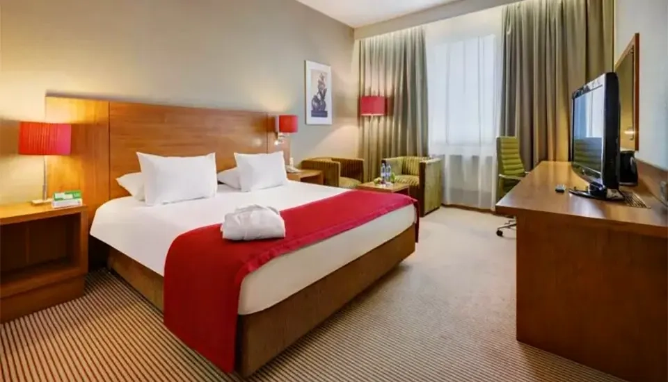 هتل هالیدی این مسکو سوشفسکی